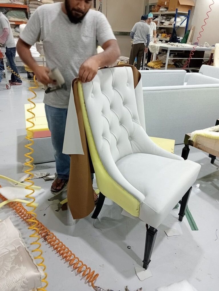 Service & Custom Sofa Service & Custom Sofa